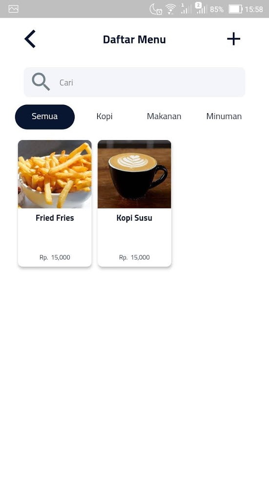 Degetek Macbook